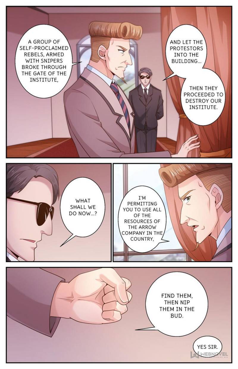 I Have a Mansion In The Post-Apocalyptic World chapter 473 page 5