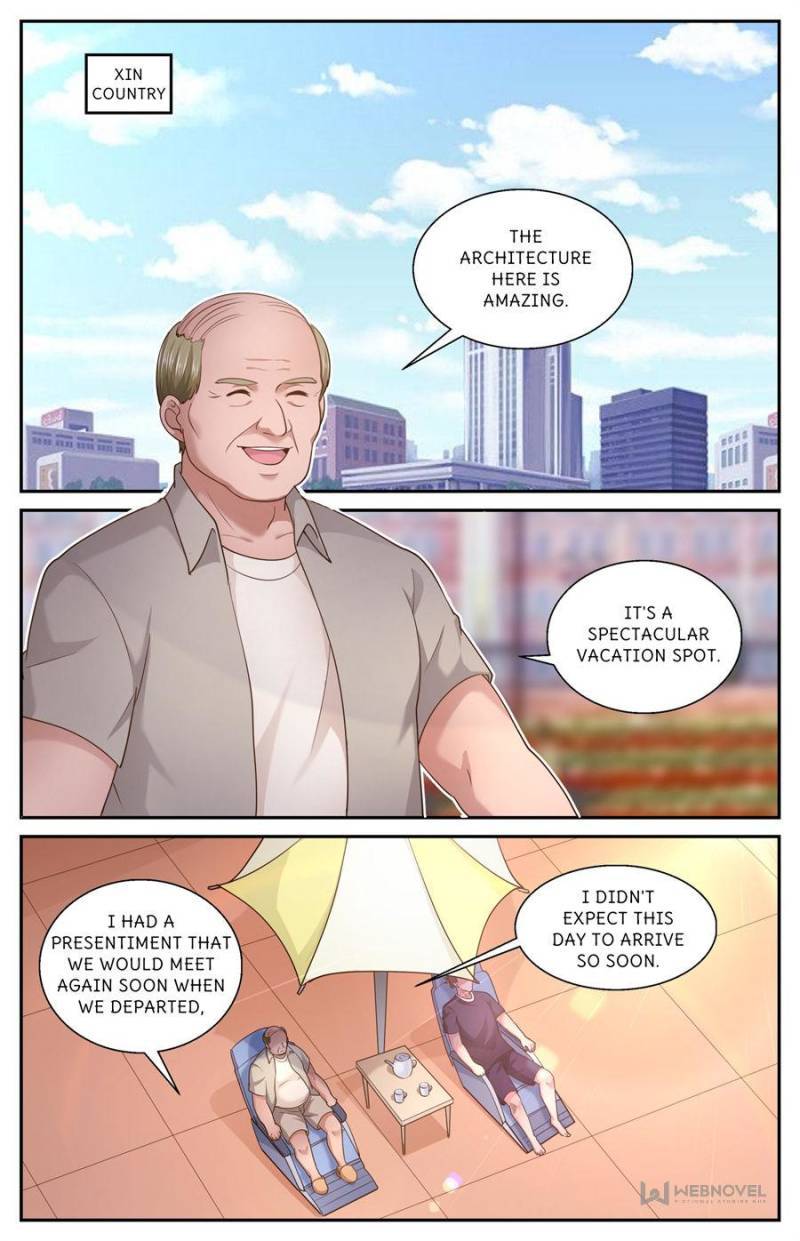 I Have a Mansion In The Post-Apocalyptic World chapter 473 page 7