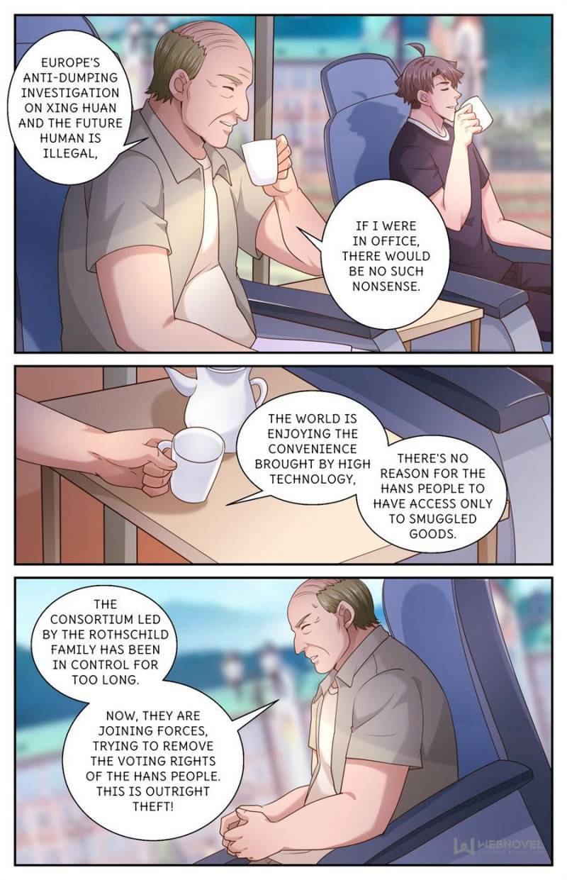 I Have a Mansion In The Post-Apocalyptic World chapter 473 page 9