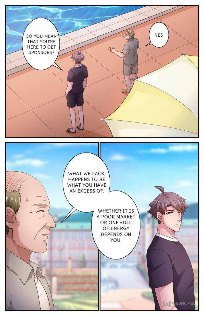 I Have a Mansion In The Post-Apocalyptic World chapter 474 page 1