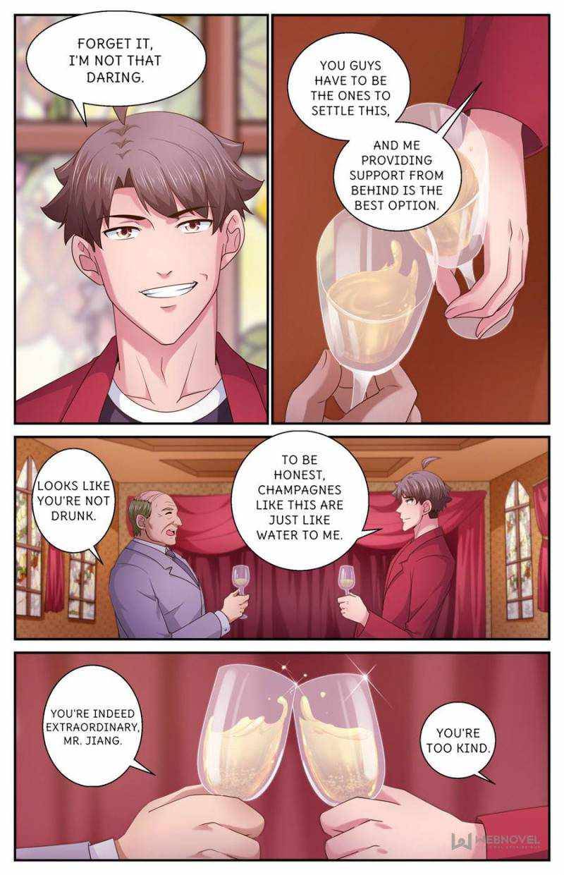 I Have a Mansion In The Post-Apocalyptic World chapter 474 page 10