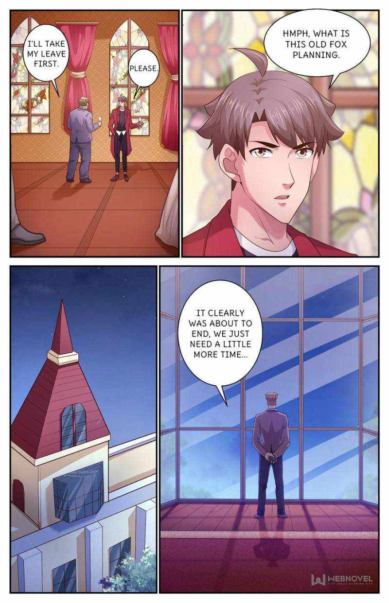 I Have a Mansion In The Post-Apocalyptic World chapter 474 page 11