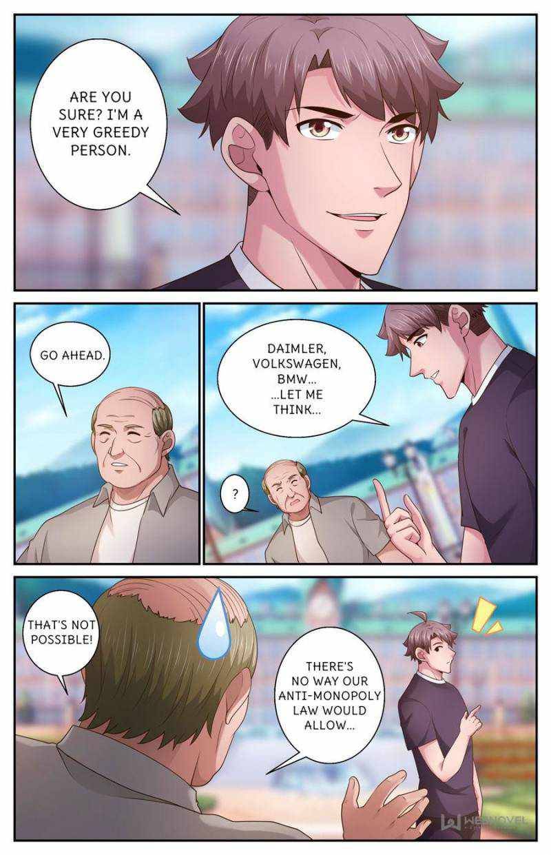 I Have a Mansion In The Post-Apocalyptic World chapter 474 page 2