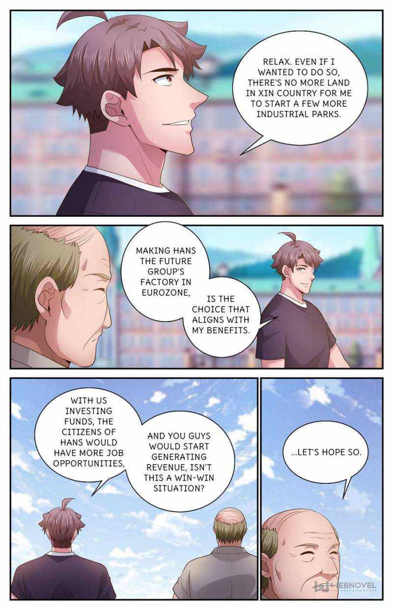 I Have a Mansion In The Post-Apocalyptic World chapter 474 page 4