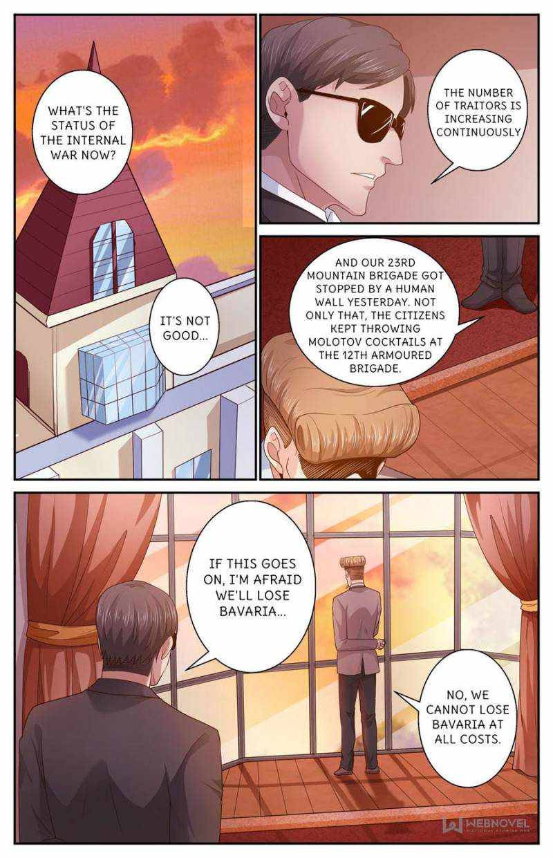 I Have a Mansion In The Post-Apocalyptic World chapter 474 page 5