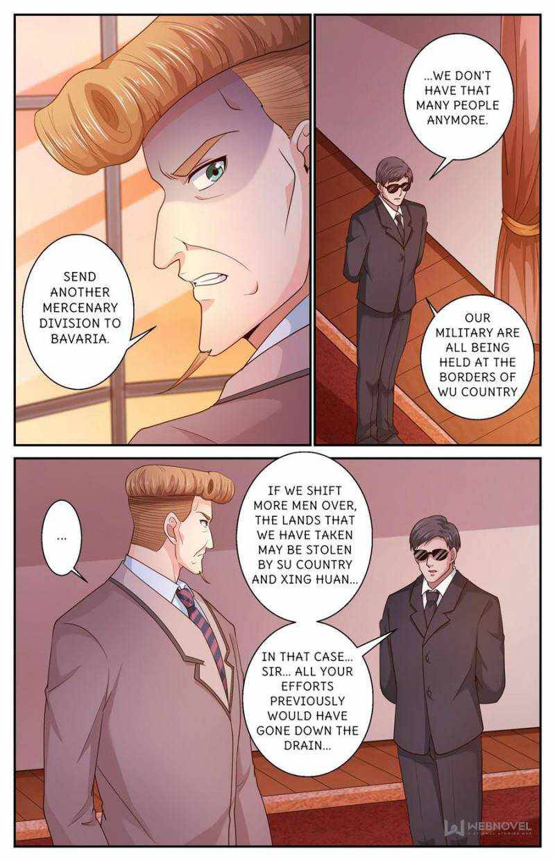 I Have a Mansion In The Post-Apocalyptic World chapter 474 page 6