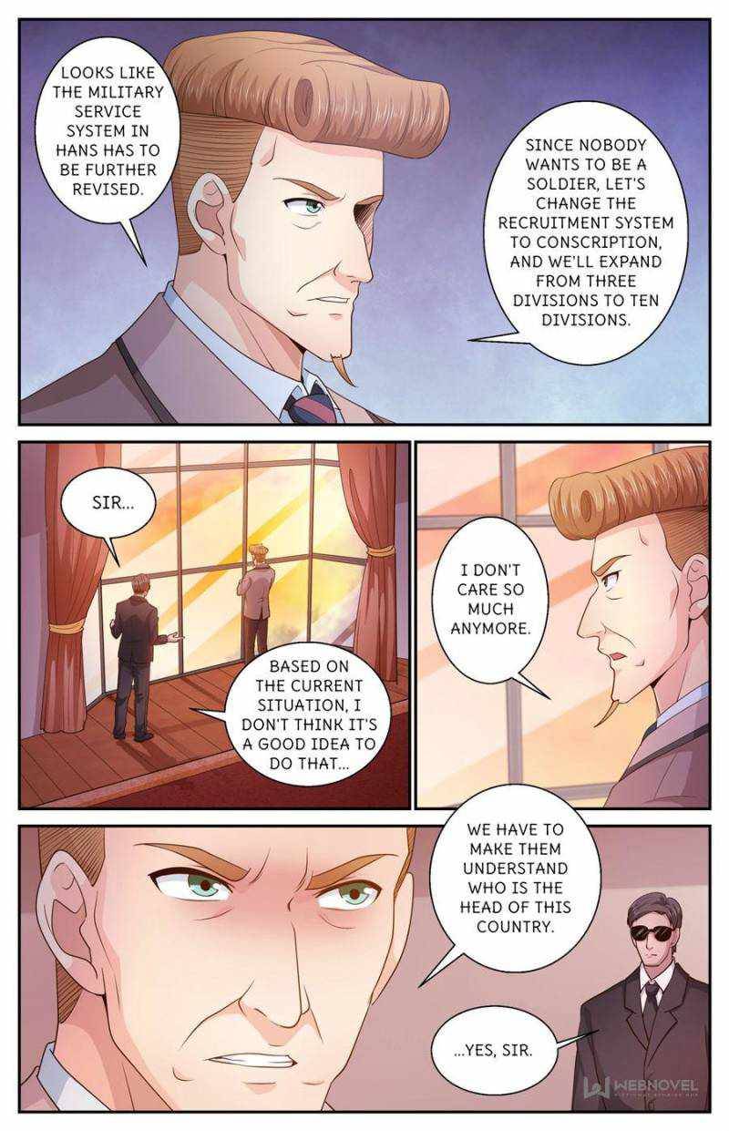 I Have a Mansion In The Post-Apocalyptic World chapter 474 page 7