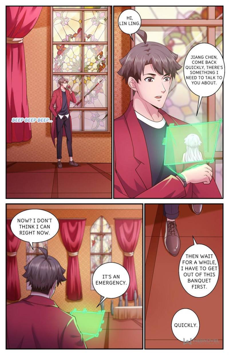 I Have a Mansion In The Post-Apocalyptic World chapter 475 page 1