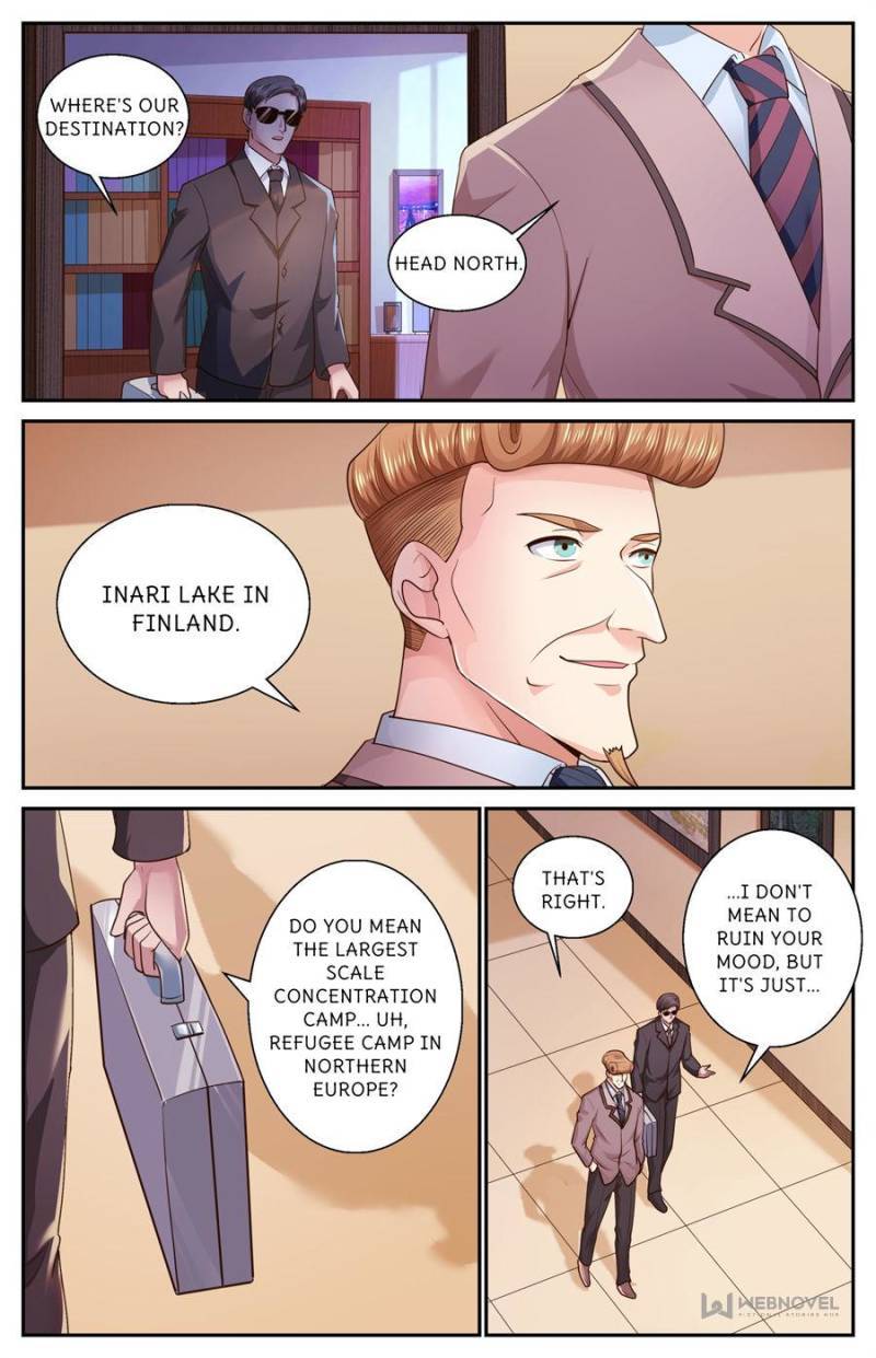 I Have a Mansion In The Post-Apocalyptic World chapter 475 page 10