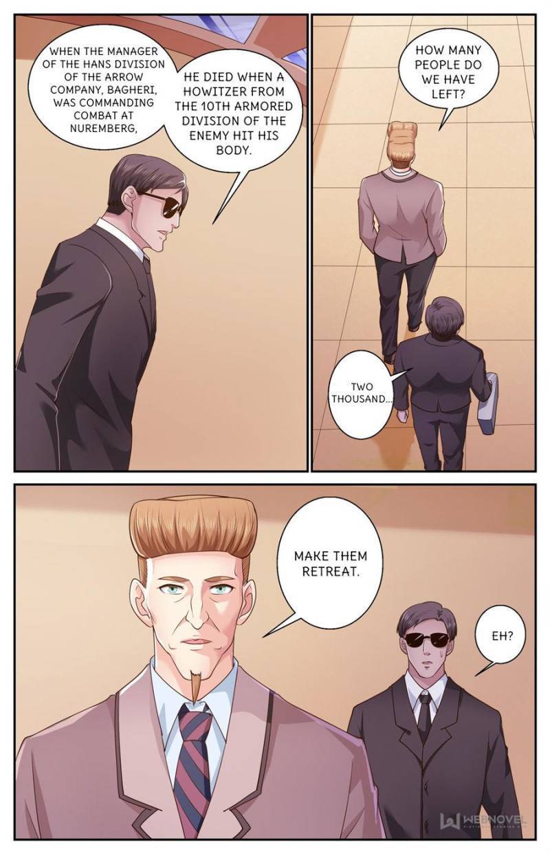 I Have a Mansion In The Post-Apocalyptic World chapter 475 page 11