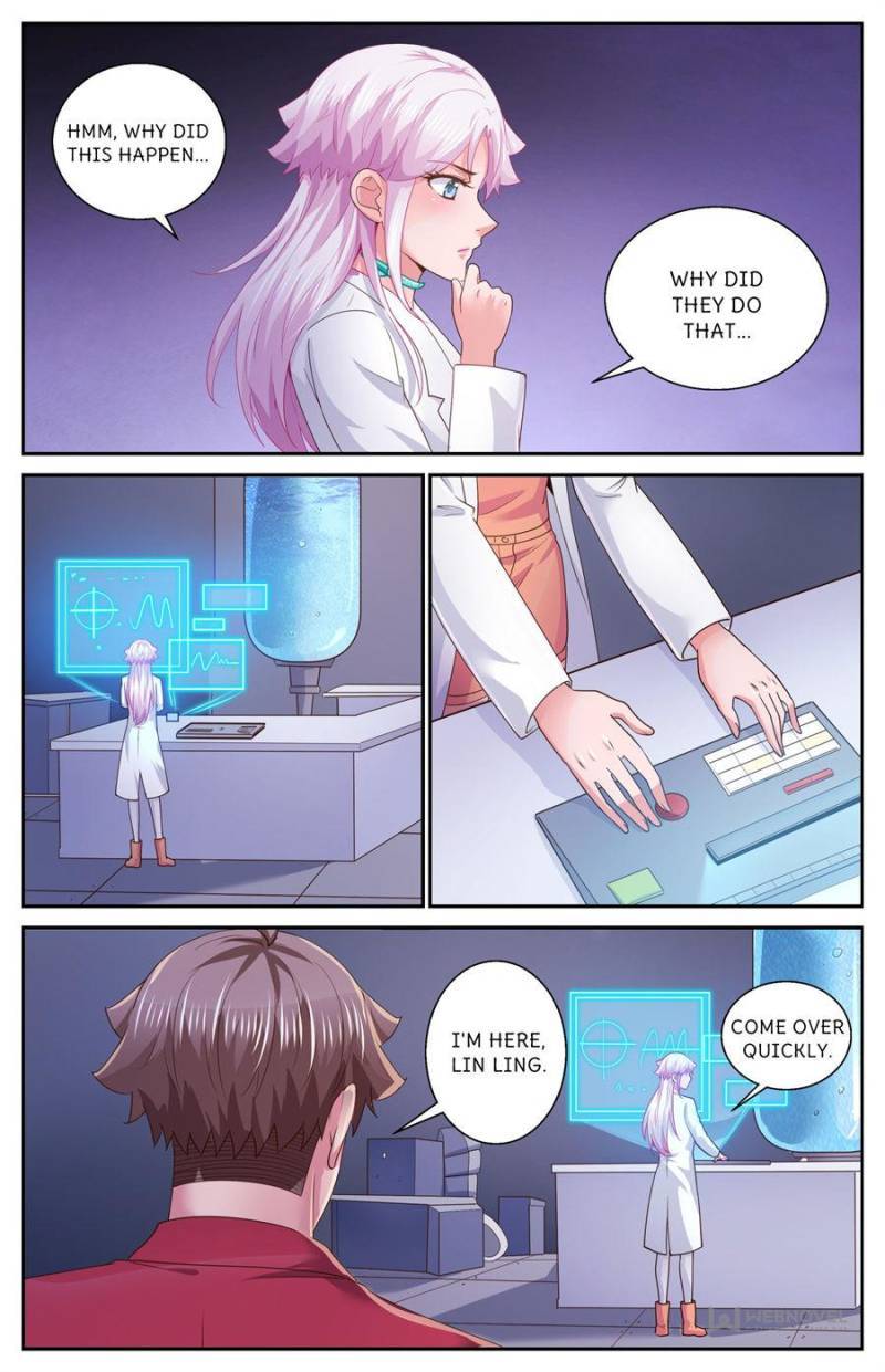 I Have a Mansion In The Post-Apocalyptic World chapter 475 page 2