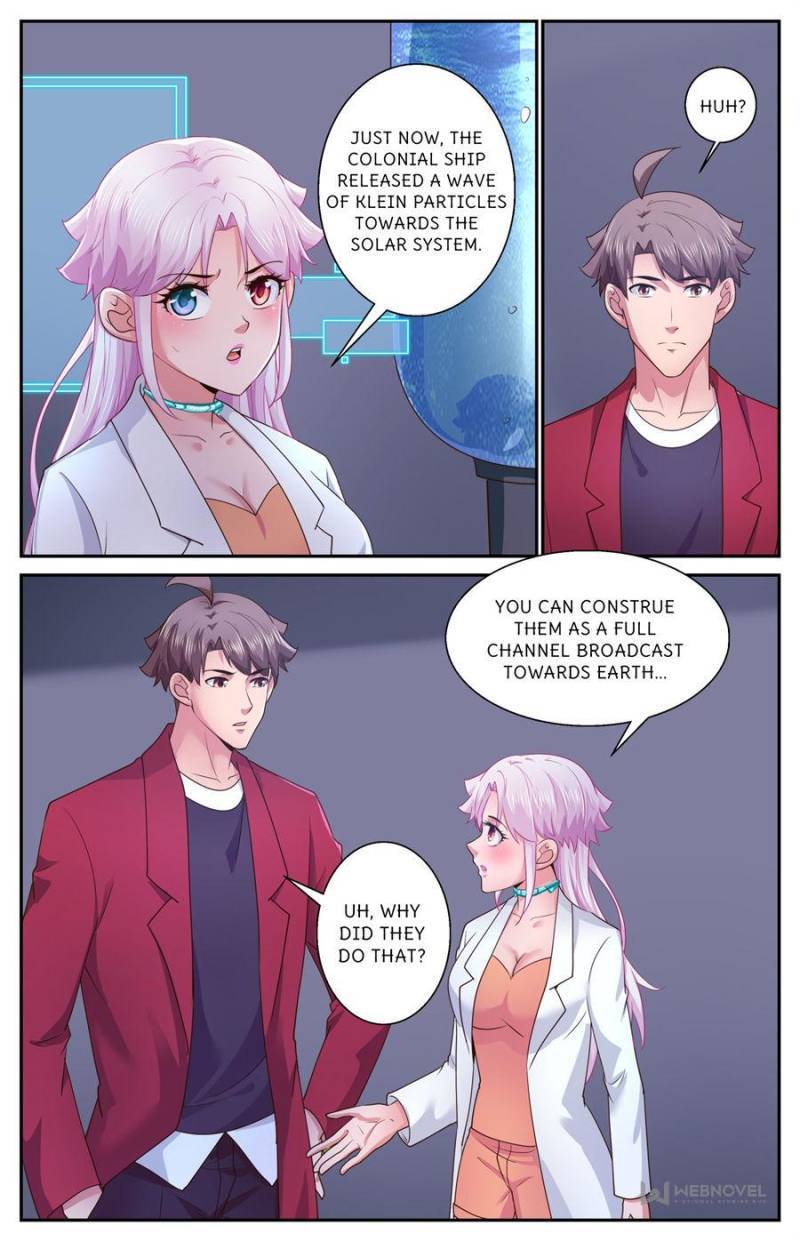 I Have a Mansion In The Post-Apocalyptic World chapter 475 page 3