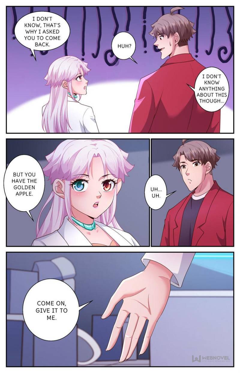 I Have a Mansion In The Post-Apocalyptic World chapter 475 page 4