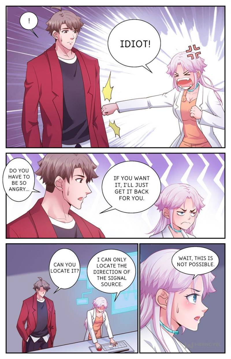 I Have a Mansion In The Post-Apocalyptic World chapter 475 page 6