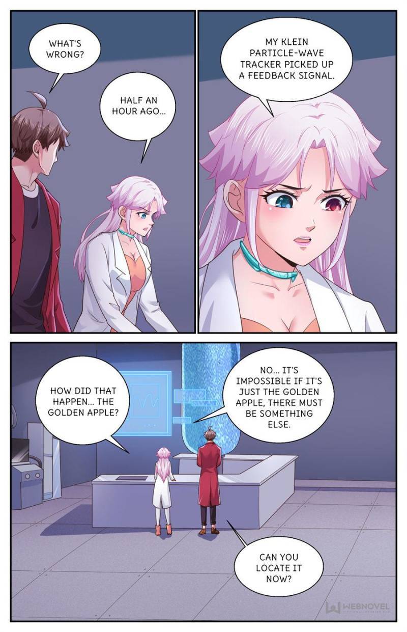 I Have a Mansion In The Post-Apocalyptic World chapter 475 page 7