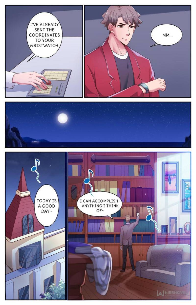 I Have a Mansion In The Post-Apocalyptic World chapter 475 page 8