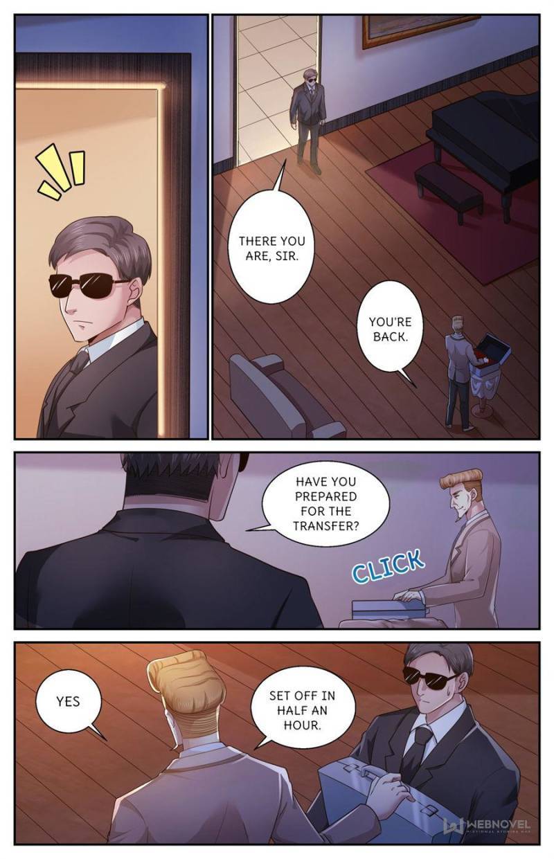 I Have a Mansion In The Post-Apocalyptic World chapter 475 page 9