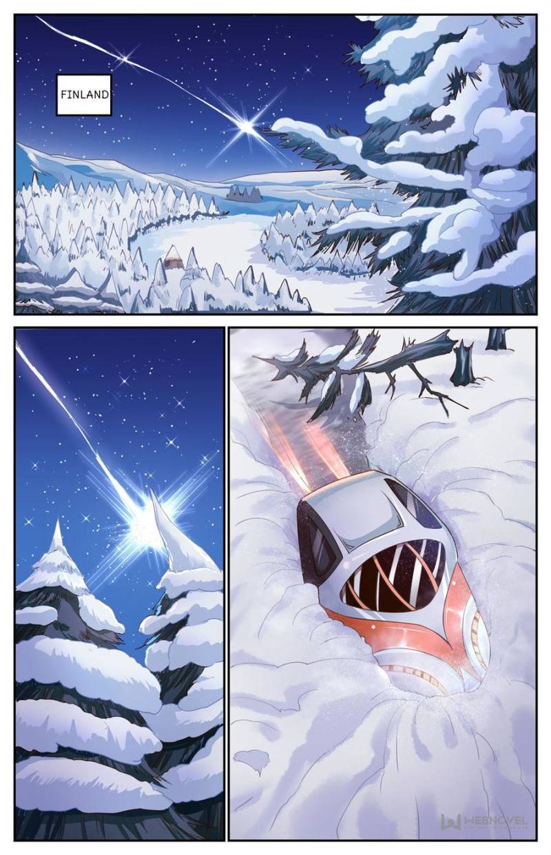 I Have a Mansion In The Post-Apocalyptic World chapter 476 page 1