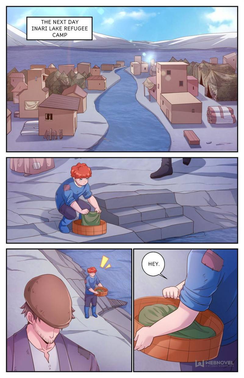 I Have a Mansion In The Post-Apocalyptic World chapter 476 page 10