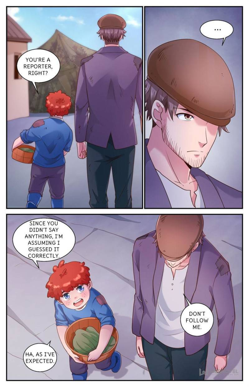 I Have a Mansion In The Post-Apocalyptic World chapter 476 page 11