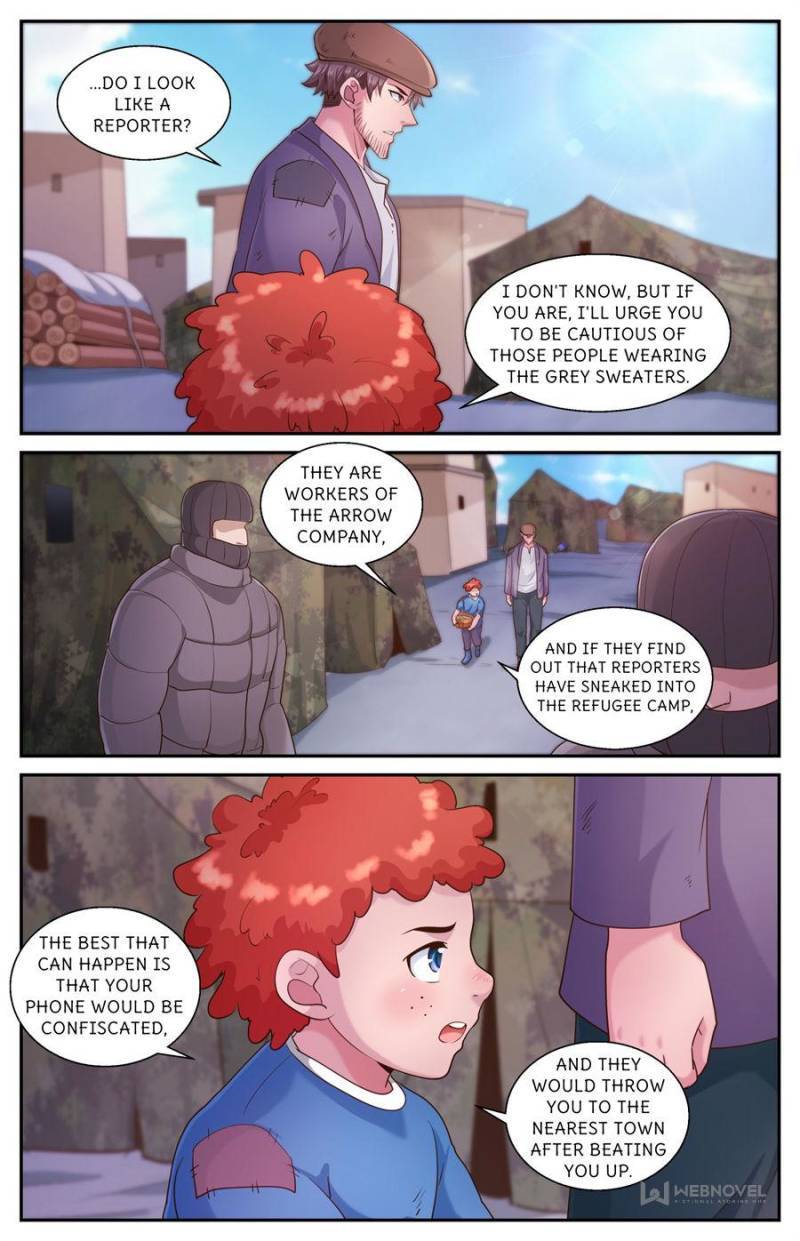 I Have a Mansion In The Post-Apocalyptic World chapter 476 page 12