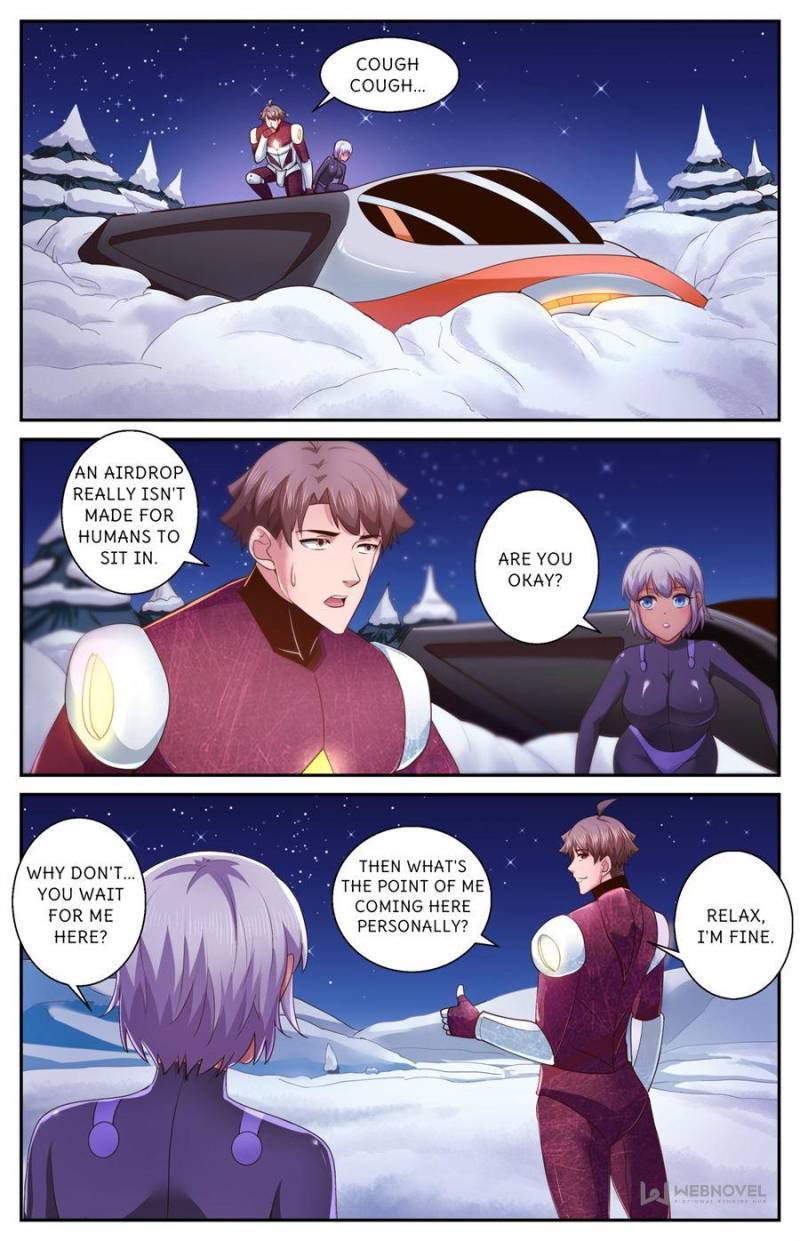 I Have a Mansion In The Post-Apocalyptic World chapter 476 page 2