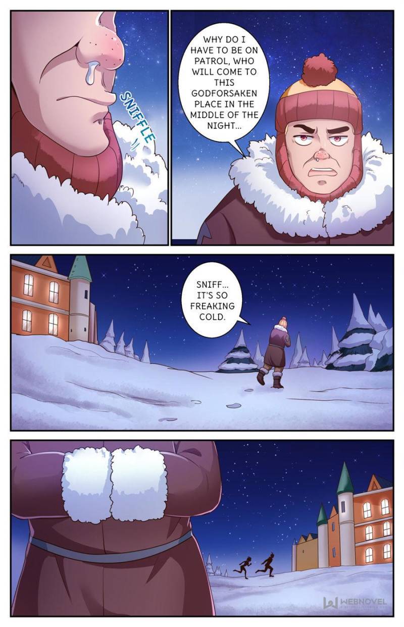 I Have a Mansion In The Post-Apocalyptic World chapter 476 page 4