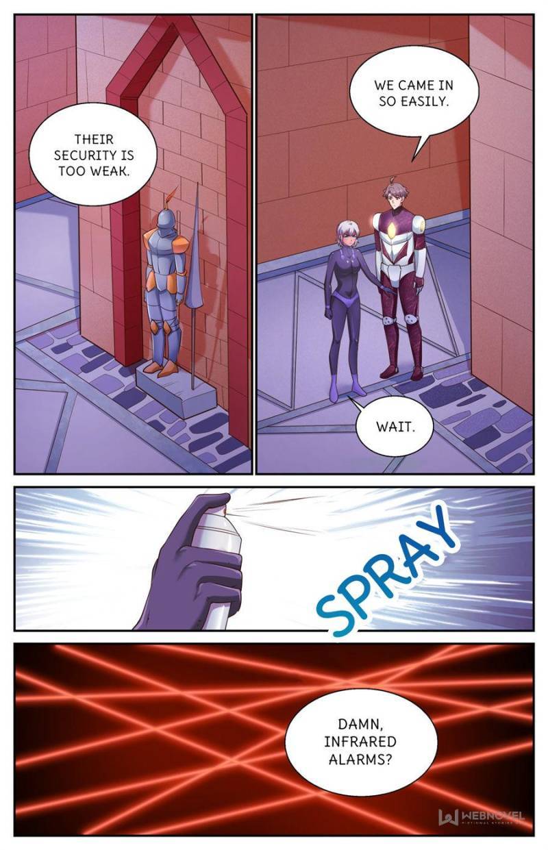 I Have a Mansion In The Post-Apocalyptic World chapter 476 page 5