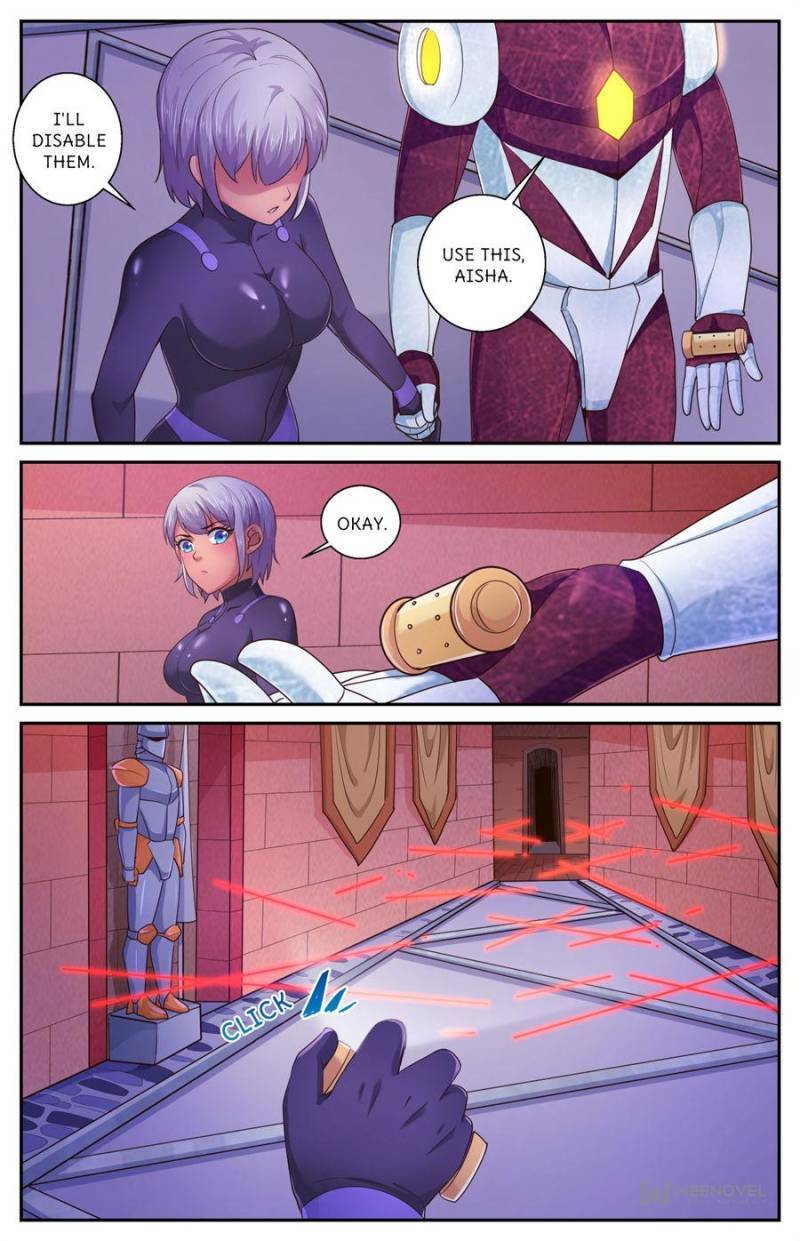 I Have a Mansion In The Post-Apocalyptic World chapter 476 page 6