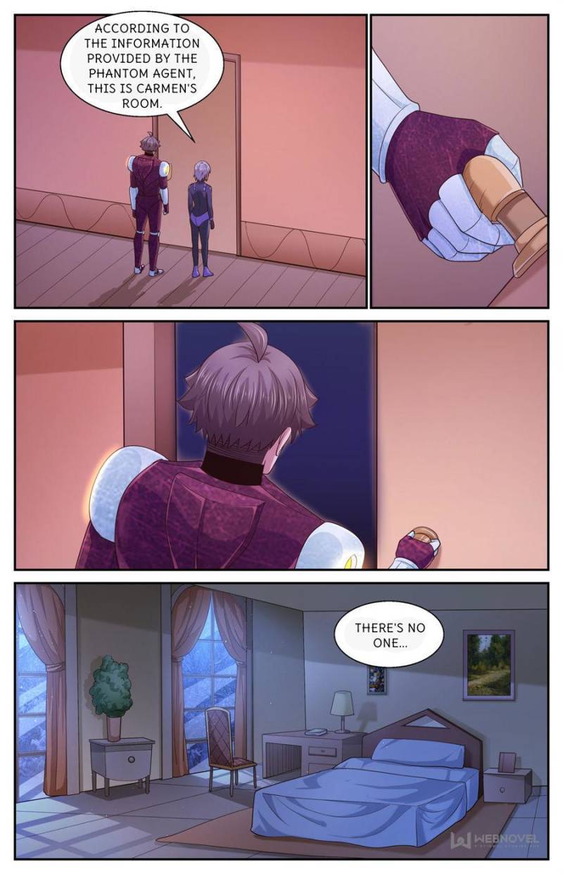 I Have a Mansion In The Post-Apocalyptic World chapter 476 page 7