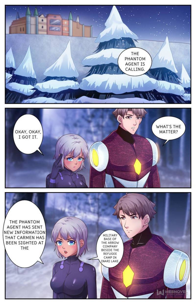 I Have a Mansion In The Post-Apocalyptic World chapter 476 page 9