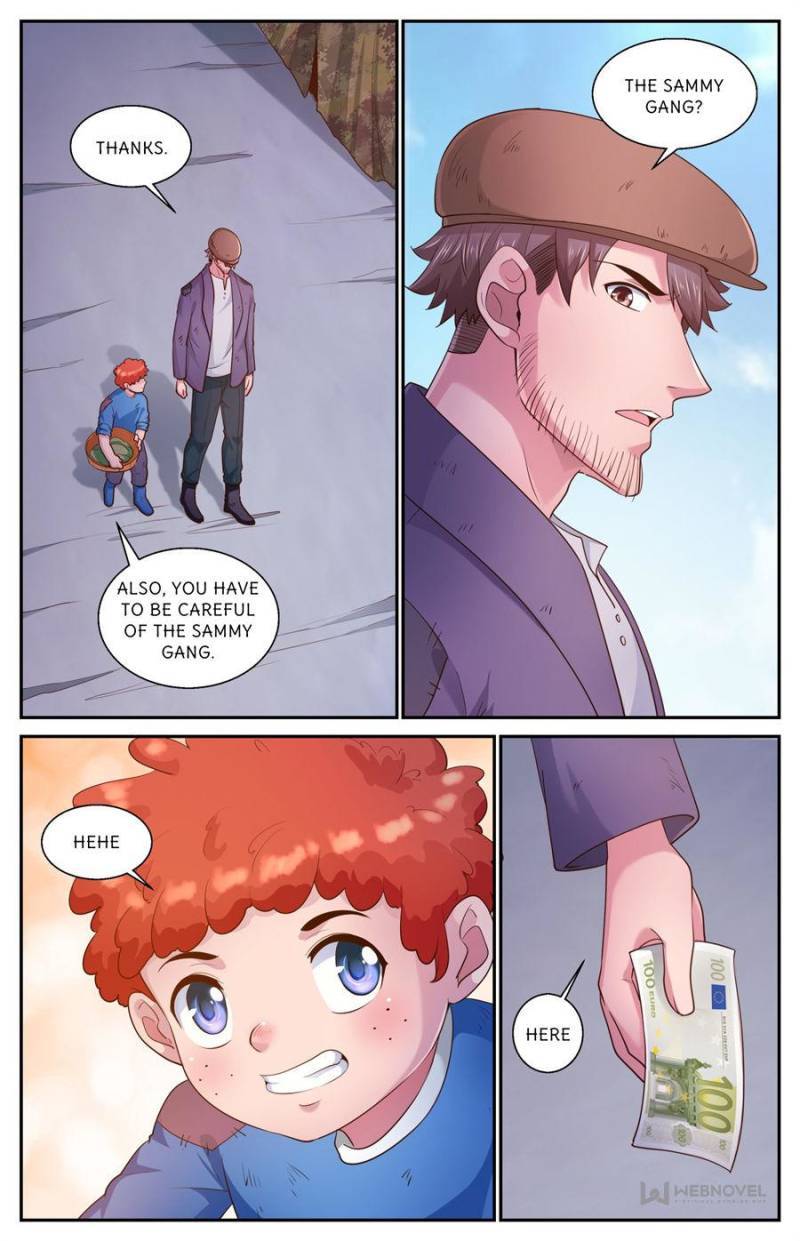 I Have a Mansion In The Post-Apocalyptic World chapter 477 page 1