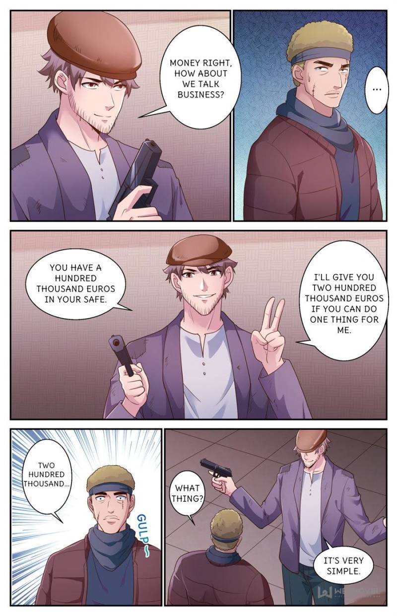 I Have a Mansion In The Post-Apocalyptic World chapter 477 page 10