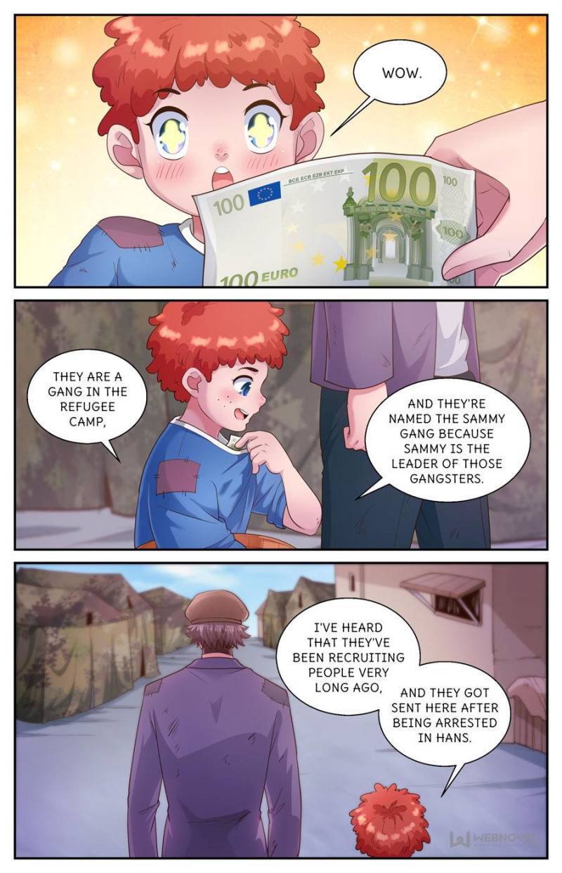 I Have a Mansion In The Post-Apocalyptic World chapter 477 page 2