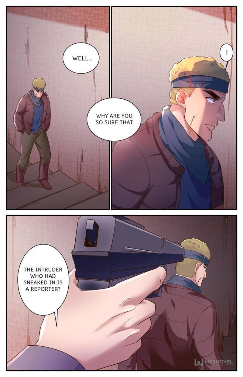 I Have a Mansion In The Post-Apocalyptic World chapter 477 page 7