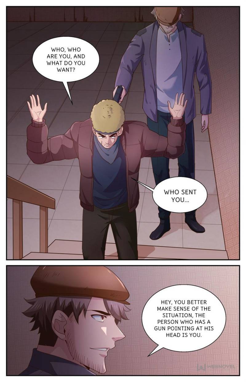 I Have a Mansion In The Post-Apocalyptic World chapter 477 page 8