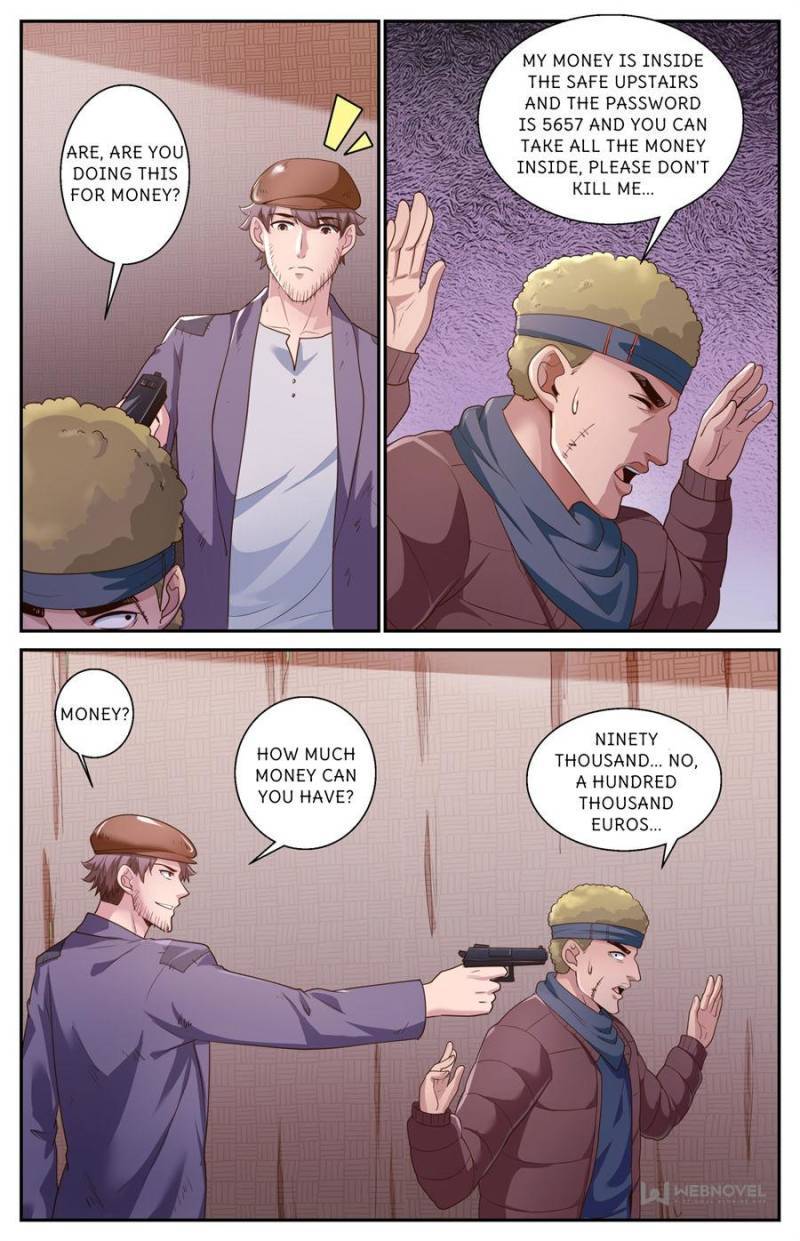 I Have a Mansion In The Post-Apocalyptic World chapter 477 page 9