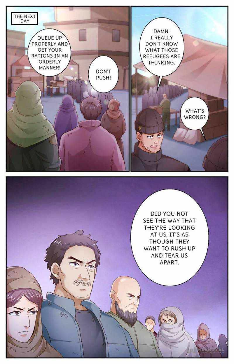 I Have a Mansion In The Post-Apocalyptic World chapter 478 page 11