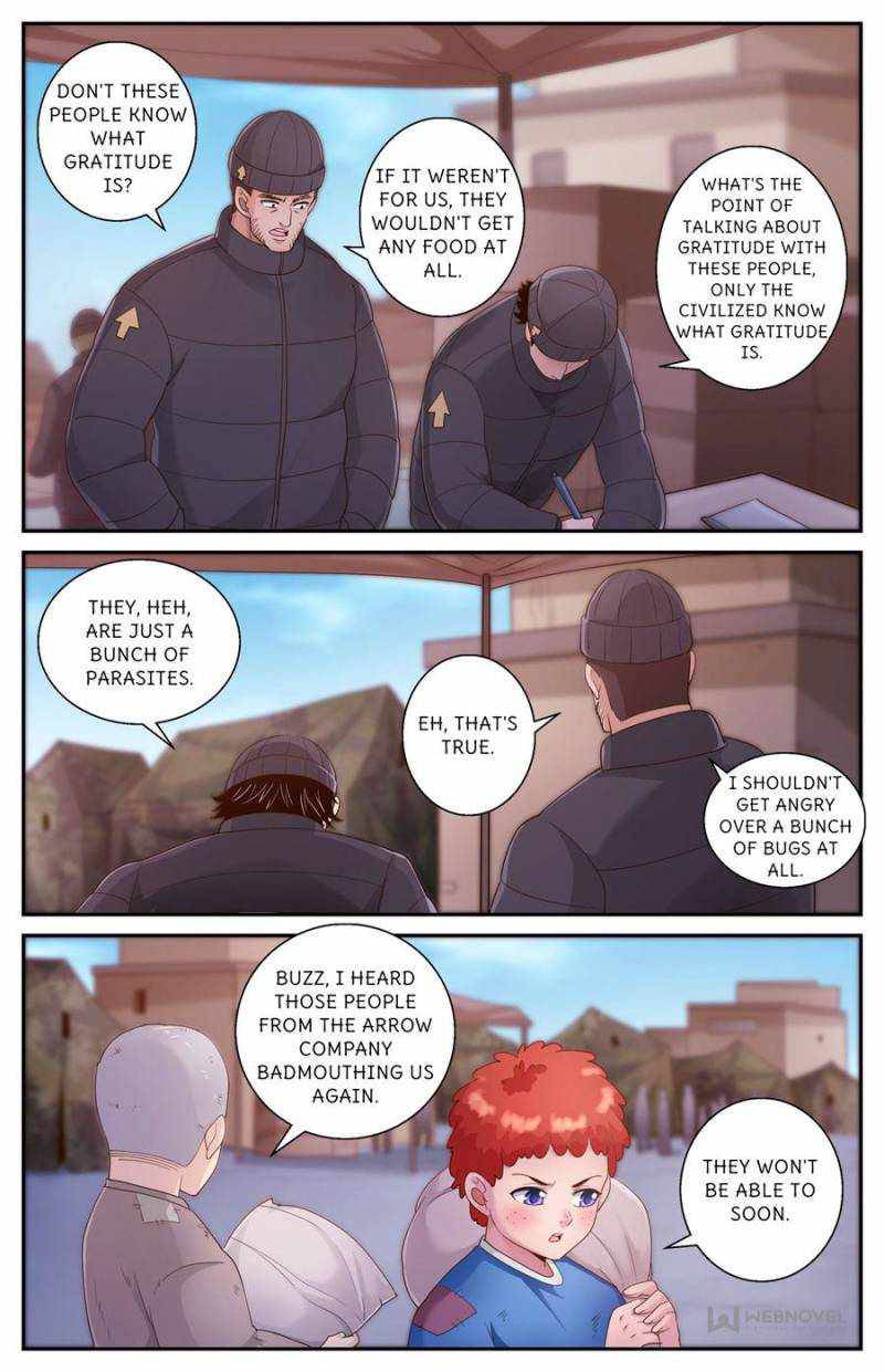 I Have a Mansion In The Post-Apocalyptic World chapter 478 page 12