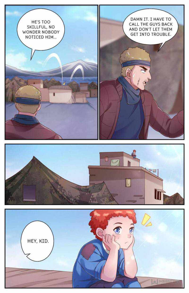 I Have a Mansion In The Post-Apocalyptic World chapter 478 page 2