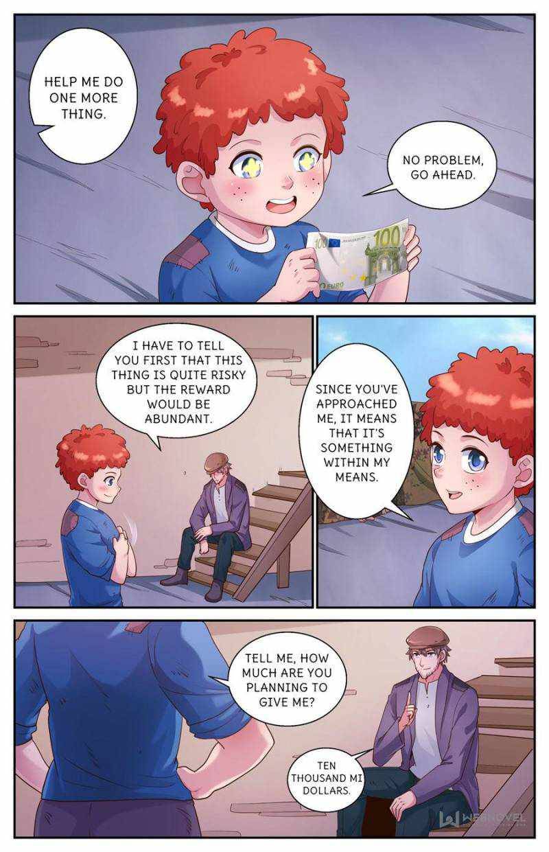 I Have a Mansion In The Post-Apocalyptic World chapter 478 page 4