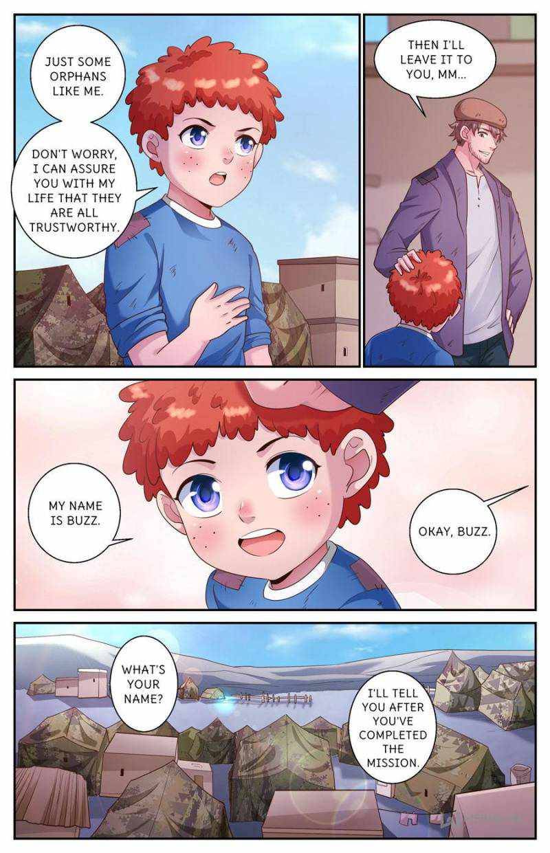 I Have a Mansion In The Post-Apocalyptic World chapter 478 page 6