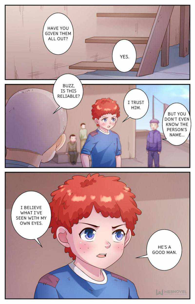 I Have a Mansion In The Post-Apocalyptic World chapter 478 page 8