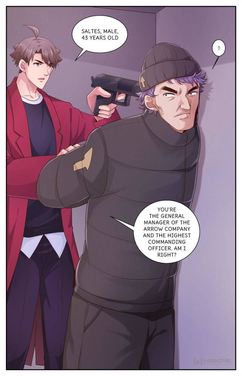 I Have a Mansion In The Post-Apocalyptic World chapter 479 page 10