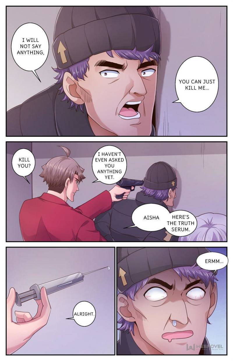 I Have a Mansion In The Post-Apocalyptic World chapter 479 page 11