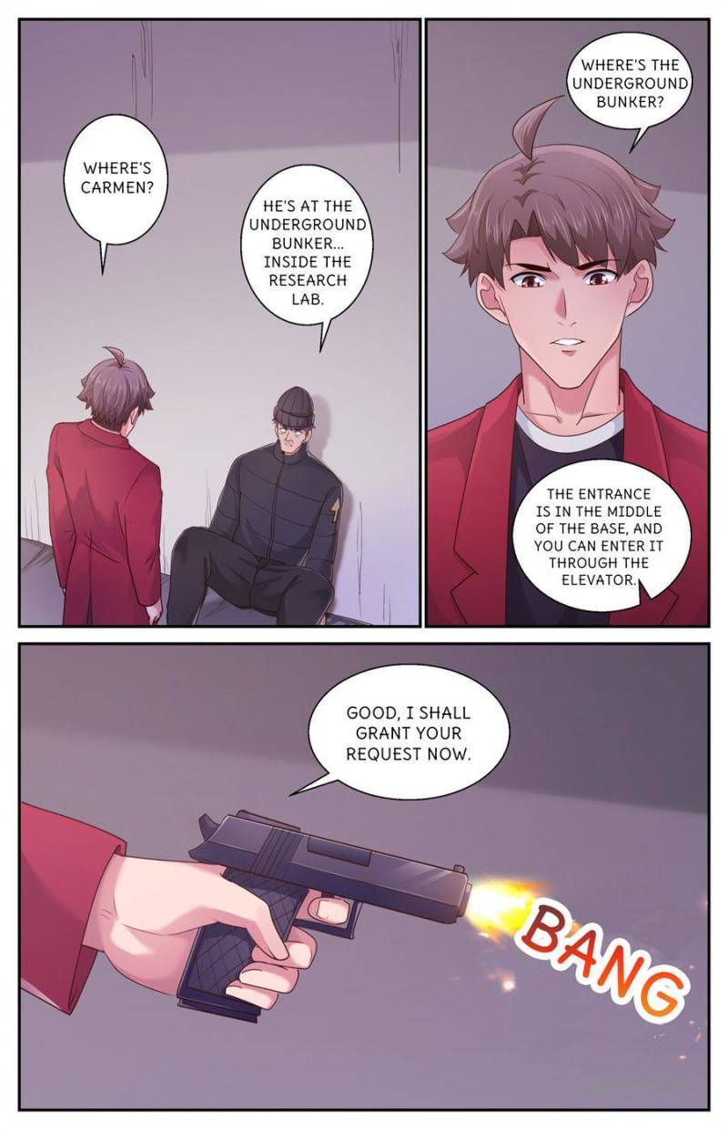 I Have a Mansion In The Post-Apocalyptic World chapter 479 page 12