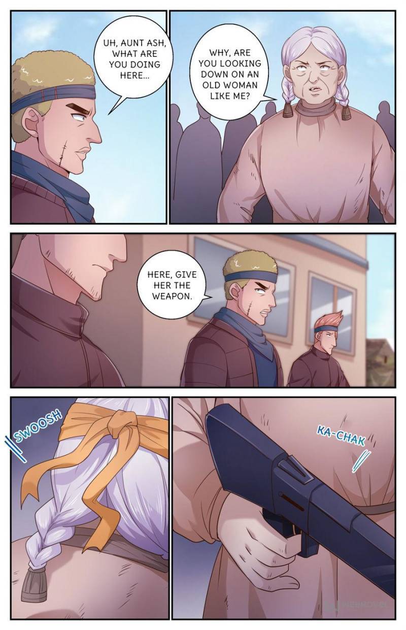 I Have a Mansion In The Post-Apocalyptic World chapter 479 page 4