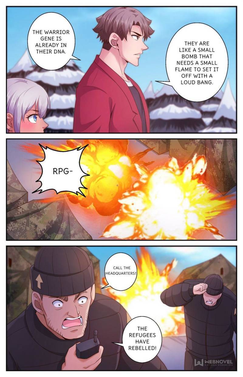 I Have a Mansion In The Post-Apocalyptic World chapter 479 page 6