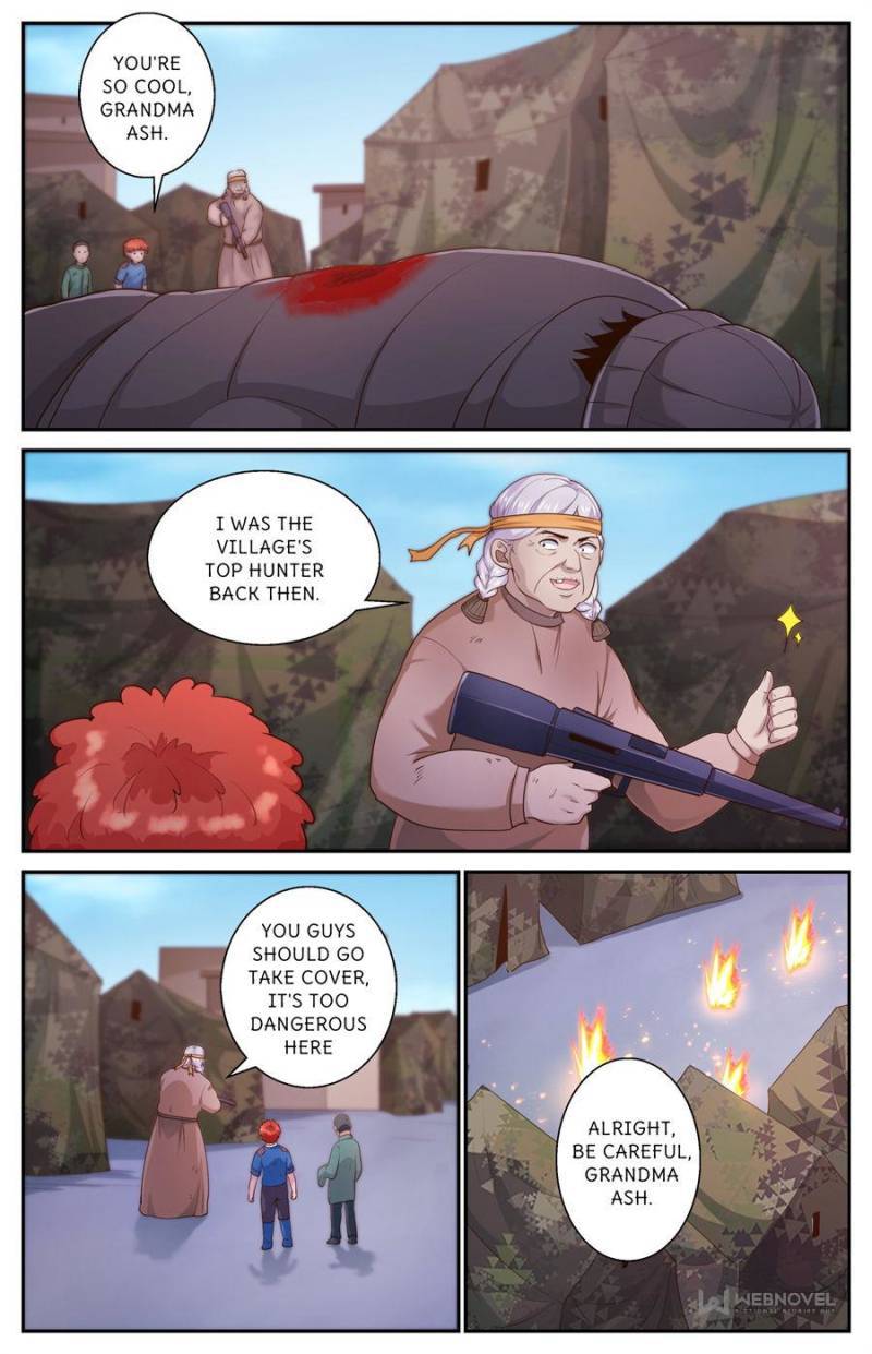 I Have a Mansion In The Post-Apocalyptic World chapter 479 page 8