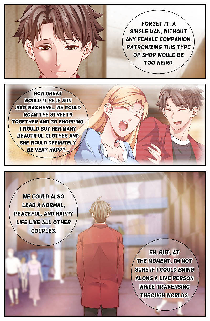 I Have a Mansion In The Post-Apocalyptic World chapter 48 page 7